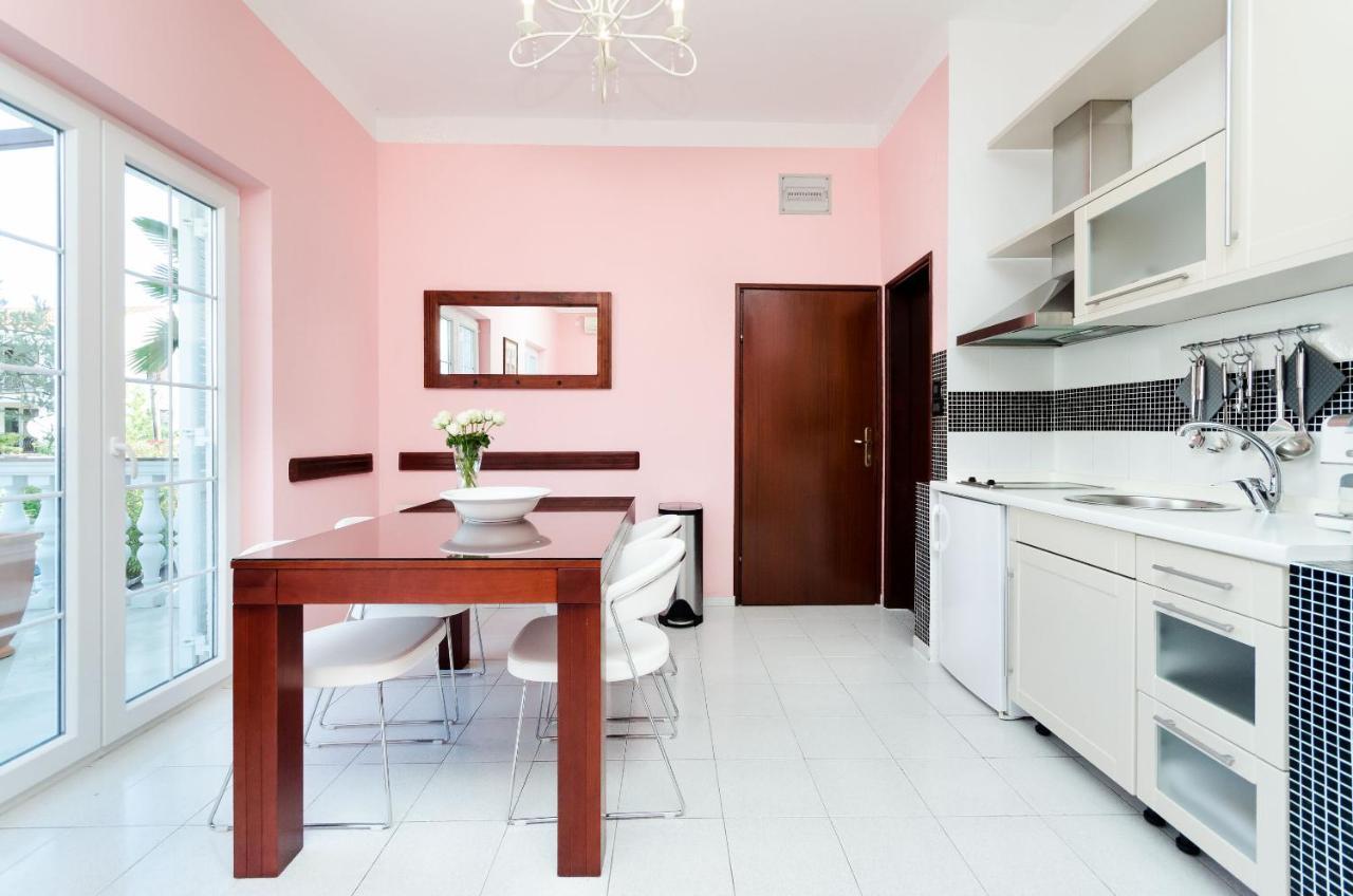 Apartments Sinisa マリンスカ エクステリア 写真