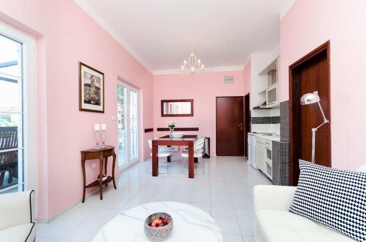 Apartments Sinisa マリンスカ エクステリア 写真