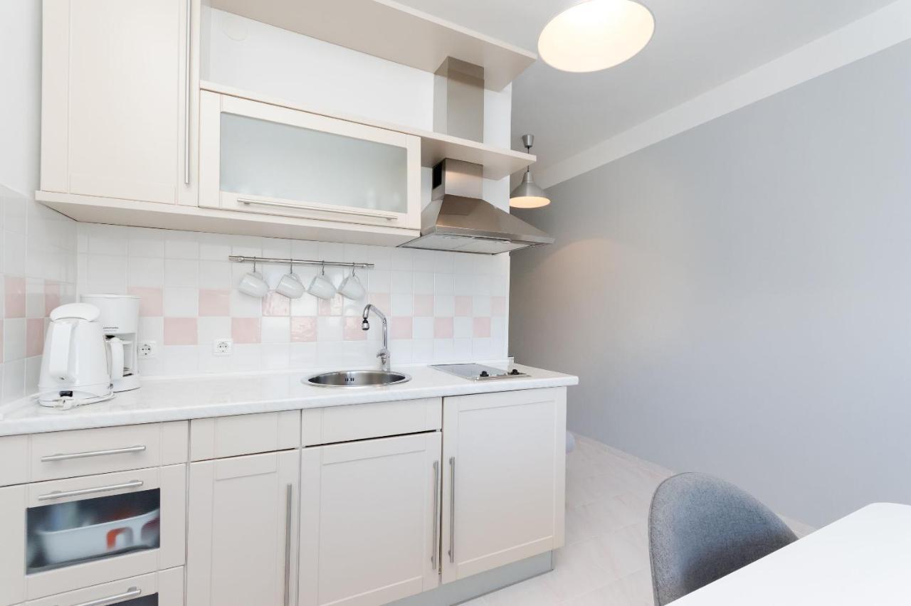 Apartments Sinisa マリンスカ エクステリア 写真