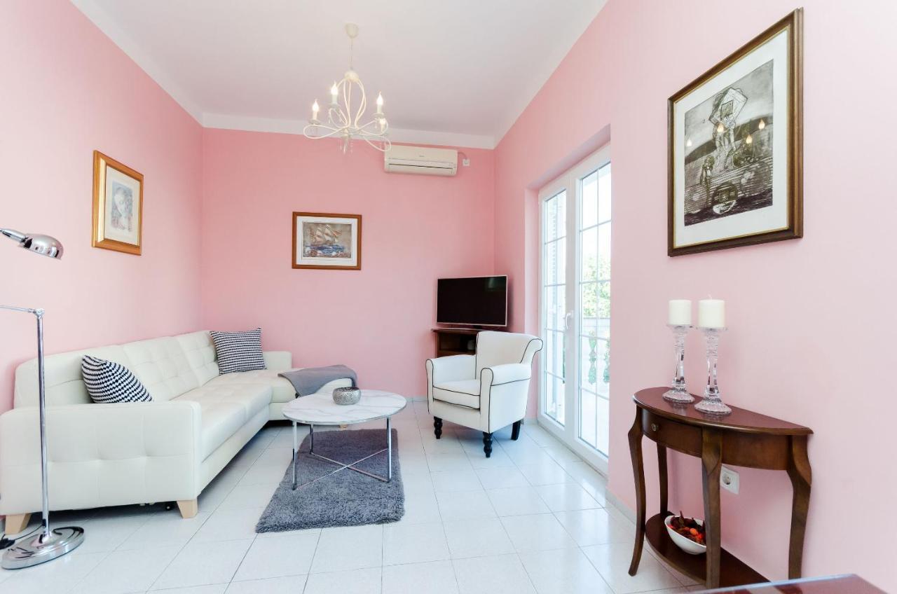 Apartments Sinisa マリンスカ エクステリア 写真