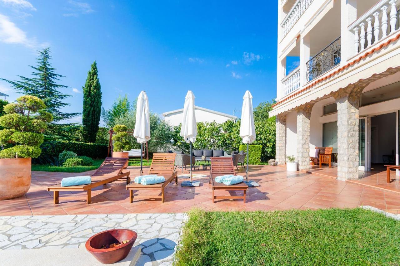 Apartments Sinisa マリンスカ エクステリア 写真