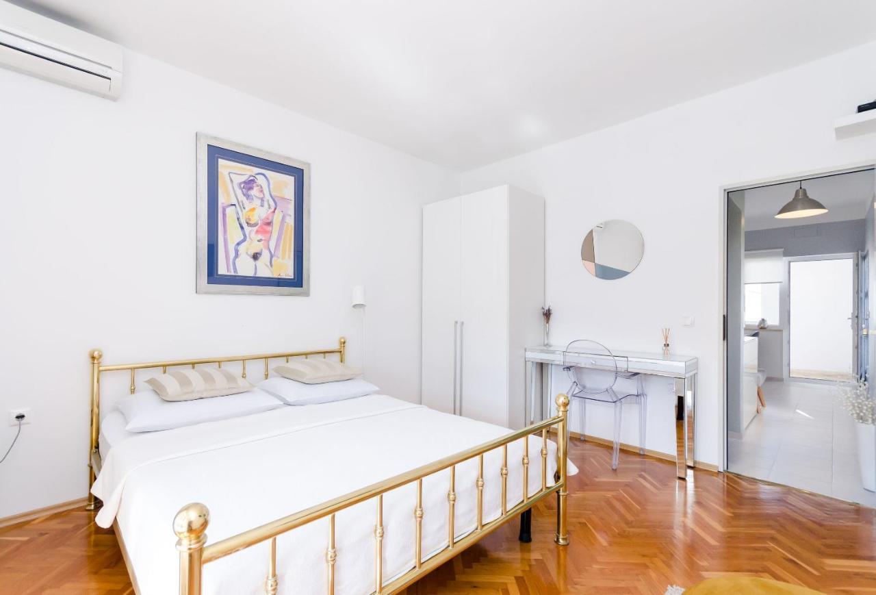 Apartments Sinisa マリンスカ エクステリア 写真