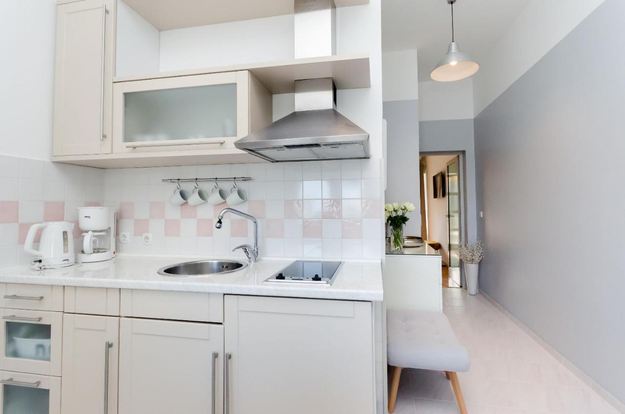Apartments Sinisa マリンスカ エクステリア 写真