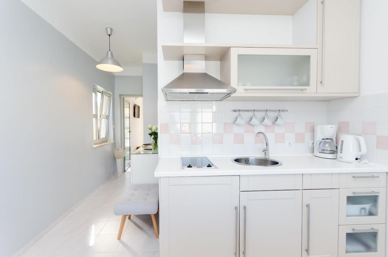 Apartments Sinisa マリンスカ エクステリア 写真