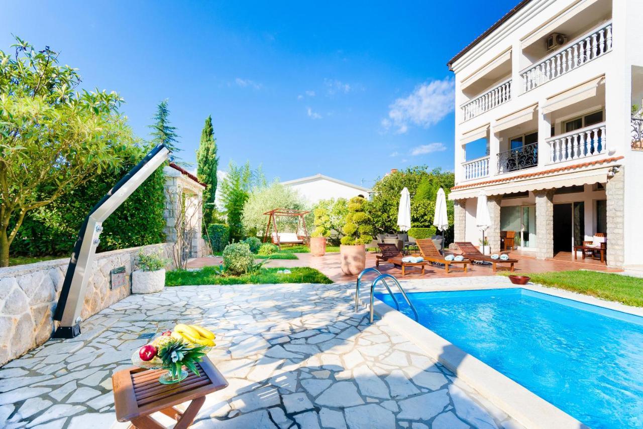 Apartments Sinisa マリンスカ エクステリア 写真