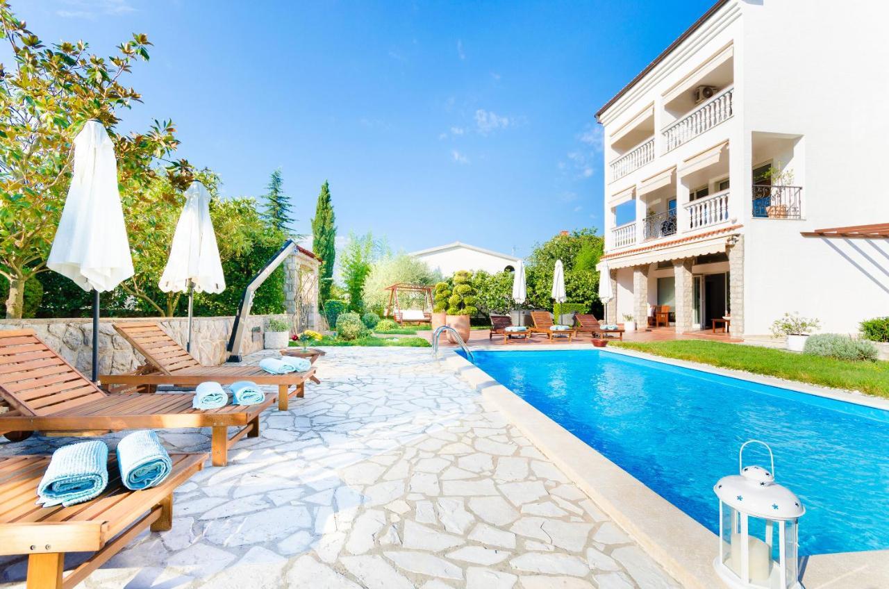 Apartments Sinisa マリンスカ エクステリア 写真
