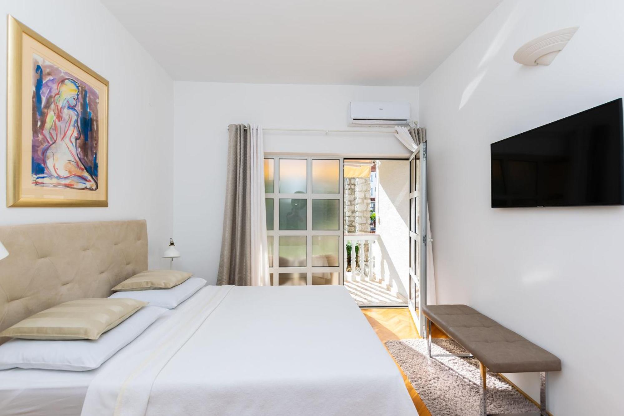 Apartments Sinisa マリンスカ エクステリア 写真