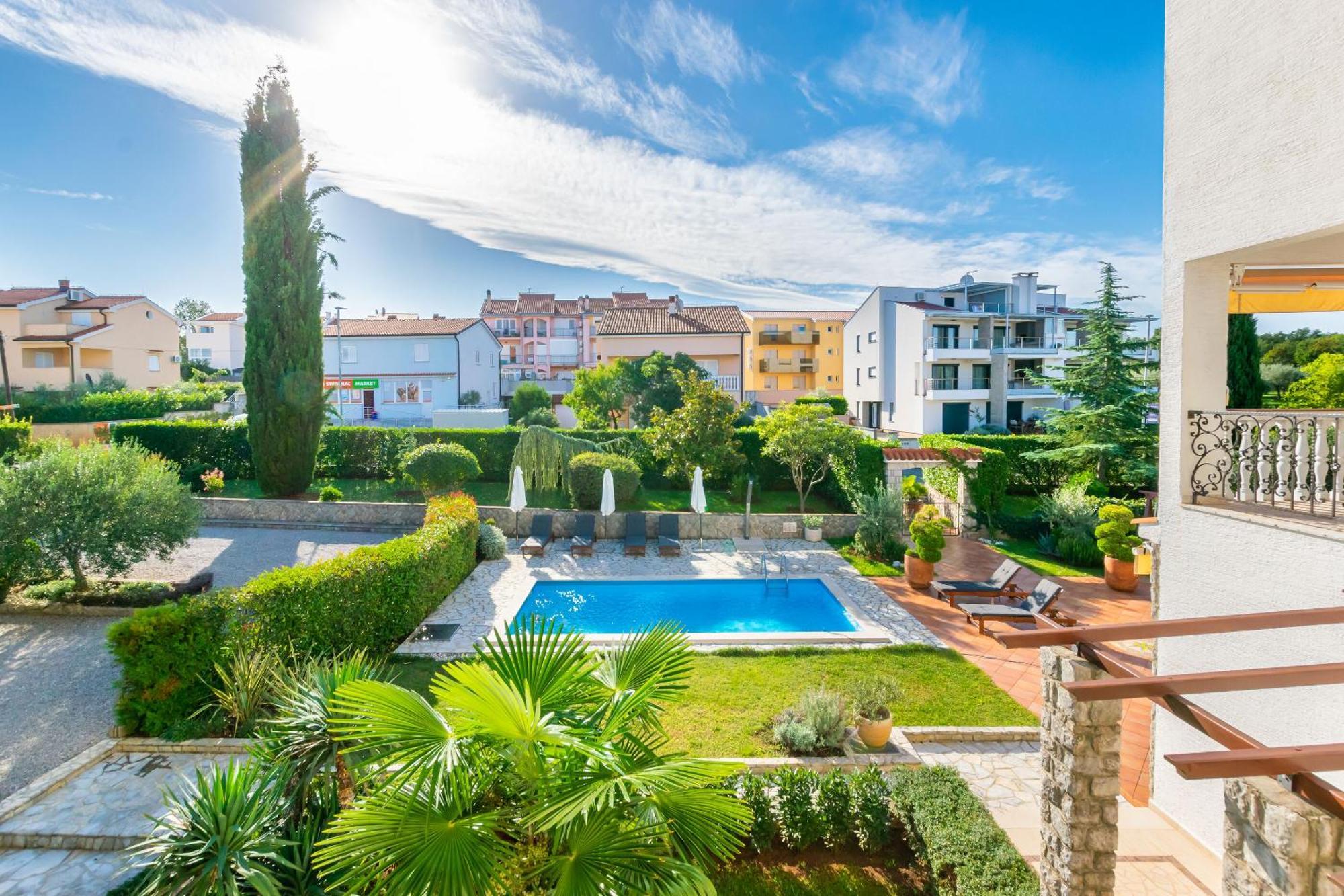 Apartments Sinisa マリンスカ エクステリア 写真