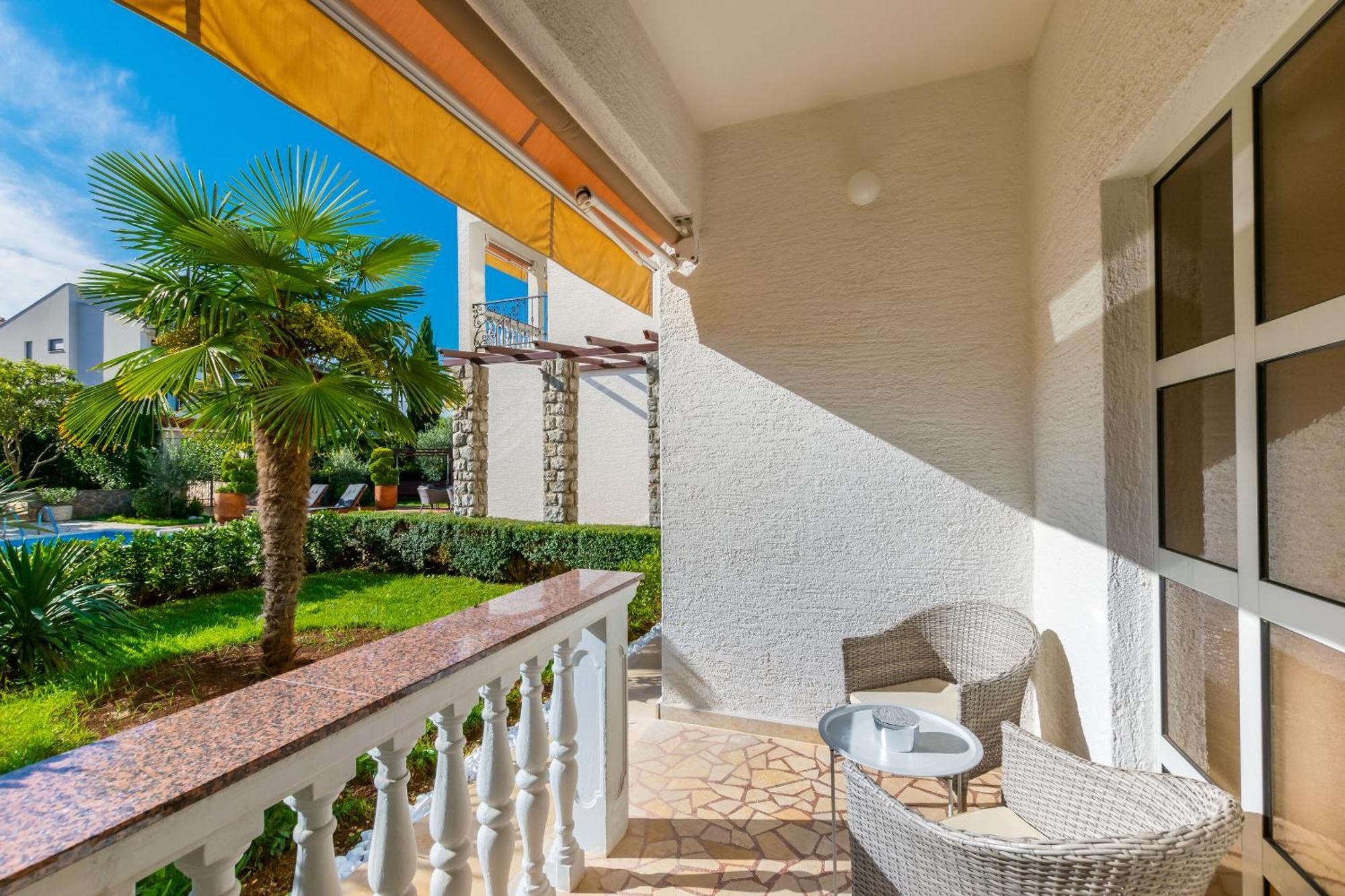 Apartments Sinisa マリンスカ エクステリア 写真